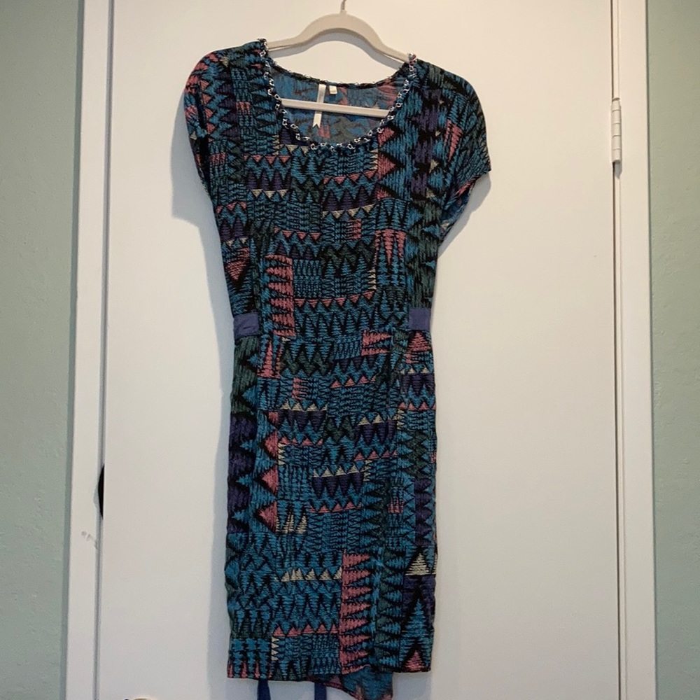 Petticoat Alley dress, 80’s inspired